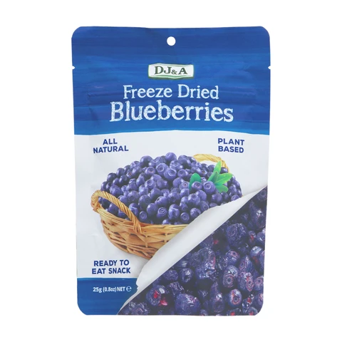 DJ&A Blueberries 25g