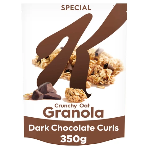 Kellogg's Special K Dark Chocolate Granola 350g