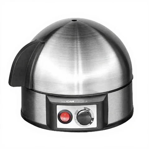 Clatronic Egg boiler EK 3321 stainless steel/black