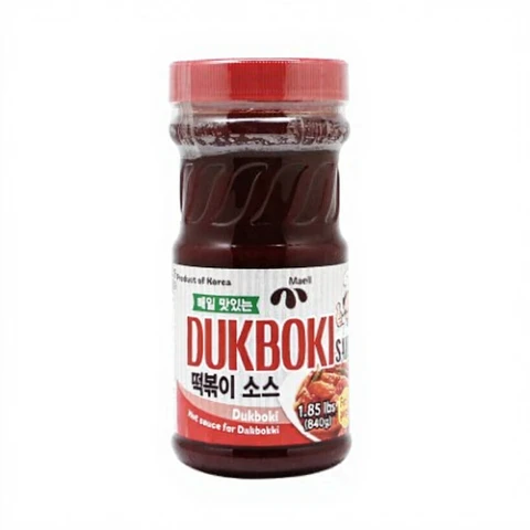 Maeil Dukboki Sauce 840gram