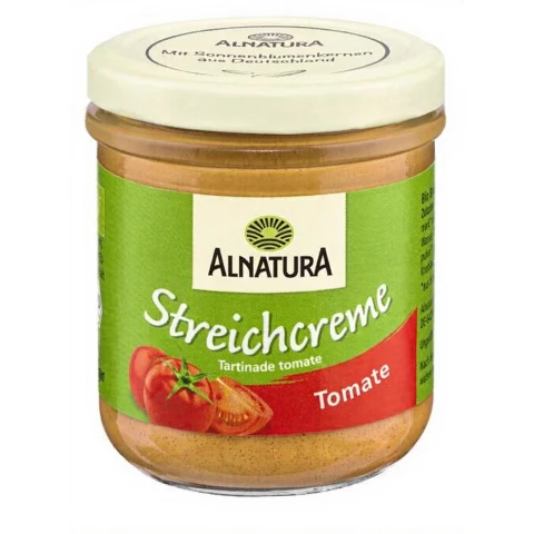 Alnatura Bio Streichcreme Tomate 180 g