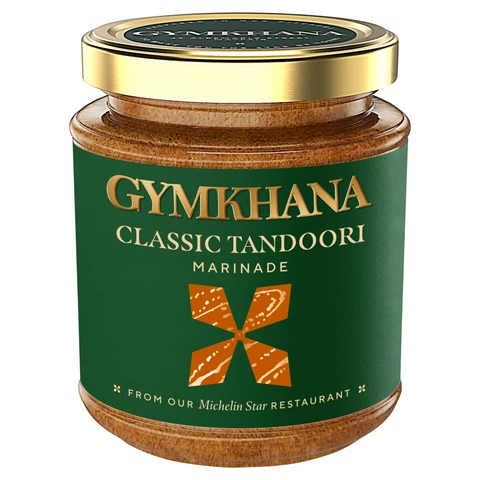Gymkhana Classic Tandoori Marinade 190g