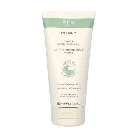REN Evercalm Gentle Cleansing Milk 150ml