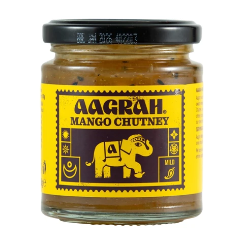 Aagrah Mango Chutney 200g