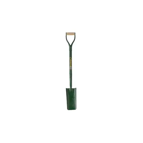 BULLDOG All Steel Cable Laying Shovel