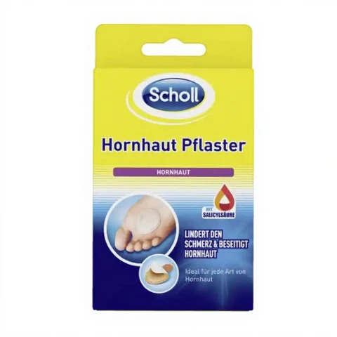 Scholl Hornhaut Pflaster