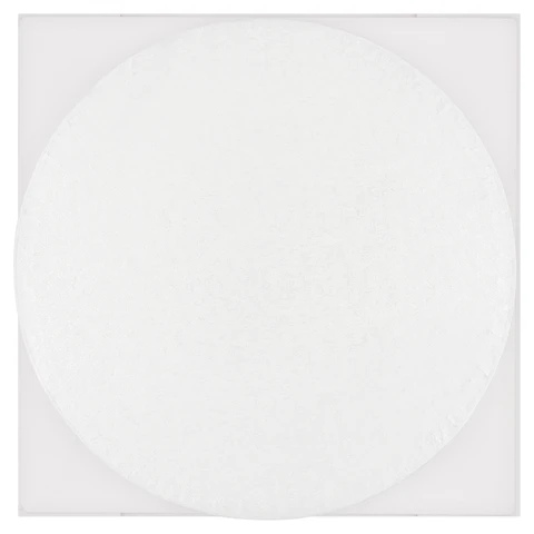 Morrisons Round Drum Board & Box 12 inch