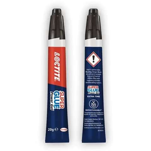 Loctite Super Glue Power Gel 20g