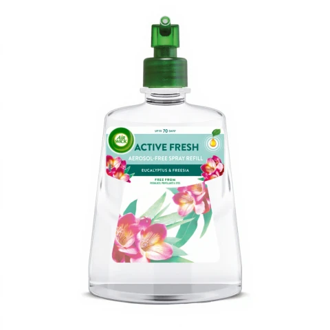 Air Wick Eucalyptus & Freesia 24/7 Autospray Refill 228ml