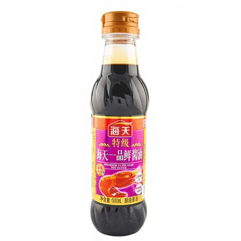HADAY Yi Pin Xian Premium helle Sojasauce 500 ml