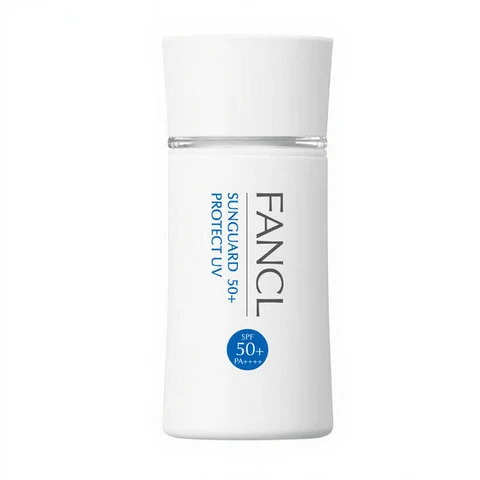 Fancl - Sunguard 50+ Protect UV (SPF50+/PA++++) 60 ml