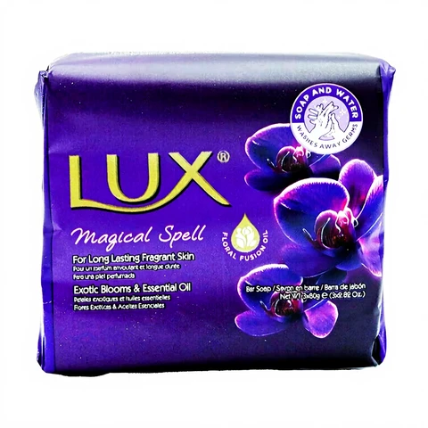 LUX Bade-Seife Magical Spell 3x80g