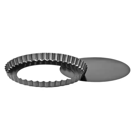 Essentials by Premier Small Fluted Flan Tin