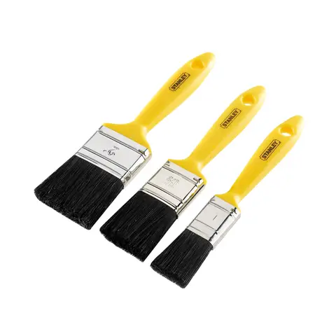 Stanley Hobby Paint Brush Set of 3