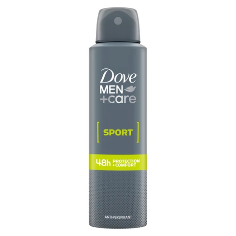 Dove Men+Care  Anti-Perspirant Aerosol Sport 150ml