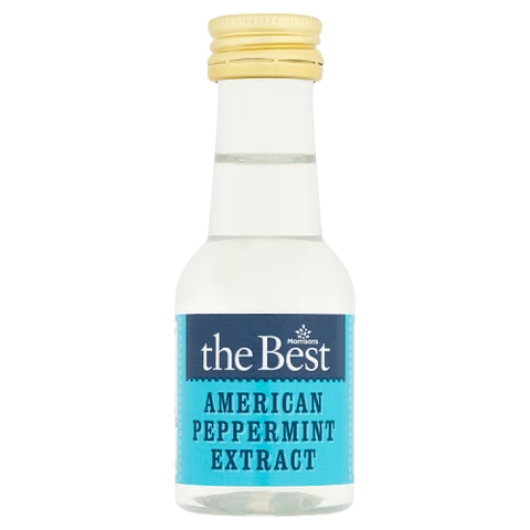 Morrisons The Best American Peppermint Extract 38ml
