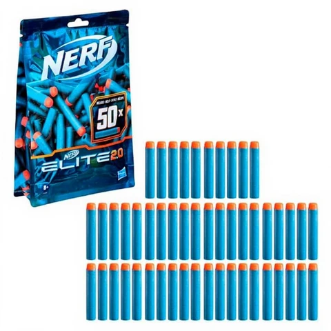 Nerf Elite 2.0 Darts (50 pcs)