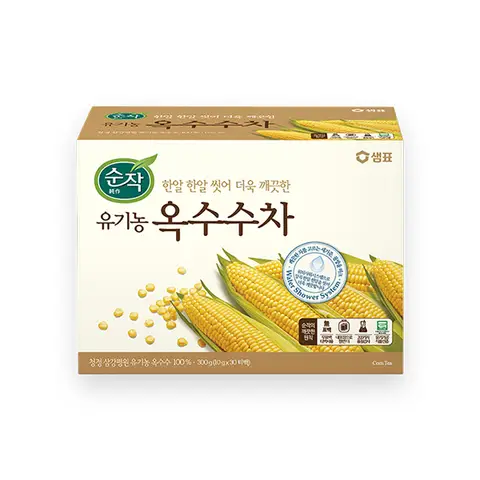 Sempio Corn Tea 300g 玉米茶