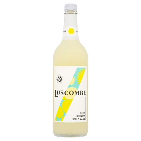 Luscombe Drinks - Organic Sicilian Lemonade - 740ml