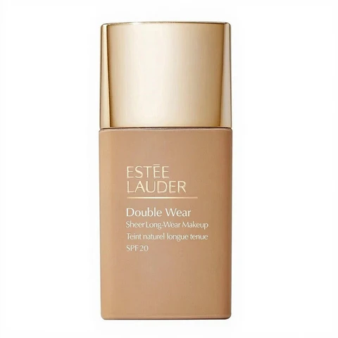 Estée Lauder Double Wear Sheer Langhoudende Make-up SPF20 30ml - 3W1 Tawny