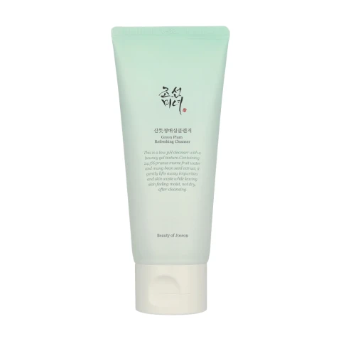 Beauty Of Joseon Green Plum Refreshing Cleanser 100ml