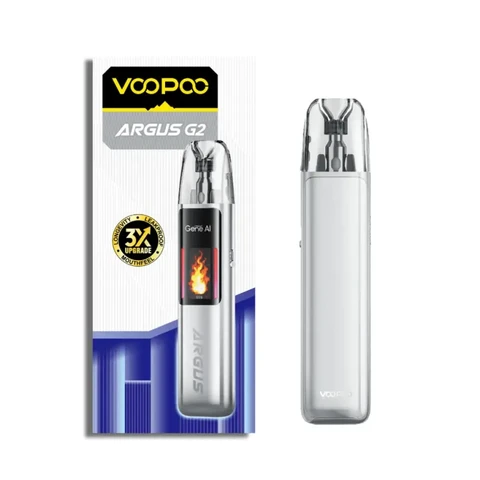 VooPoo Argus G2 Kit  Astral Silver