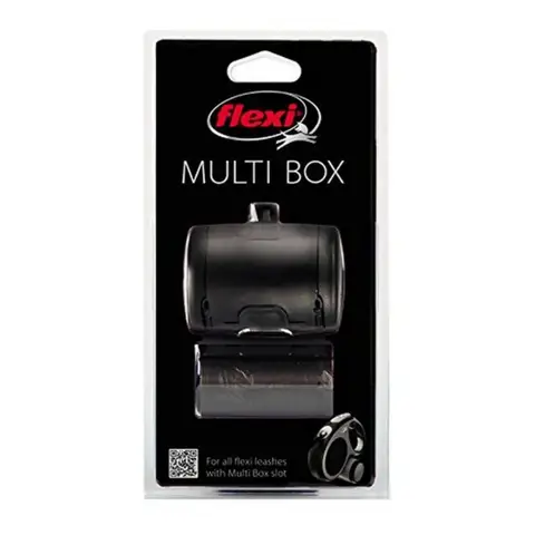 Flexi Multi Box Black