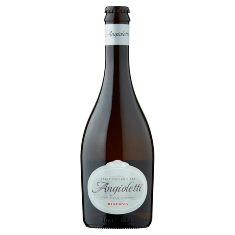 Angioletti Riserva Italian Cider 500ml