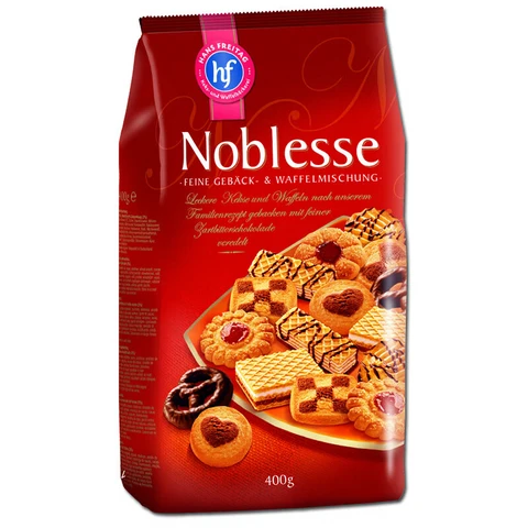 Freitag Noblesse Pastry & Waffle Mix 400 g