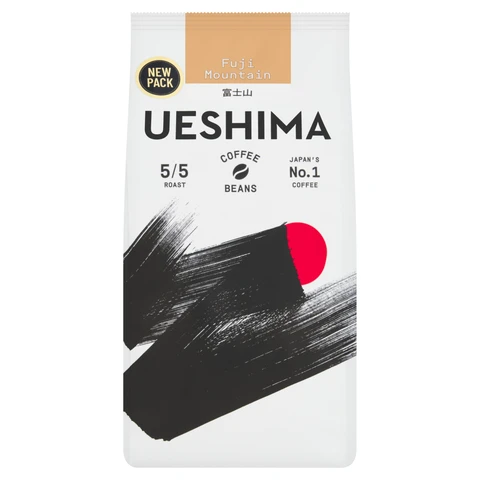 Ueshima Fuji Mountain Coffee Beans 200g