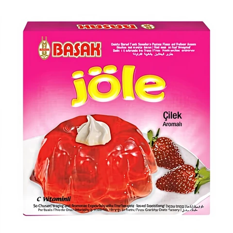 Basak Erdbeer-Gelee 100g