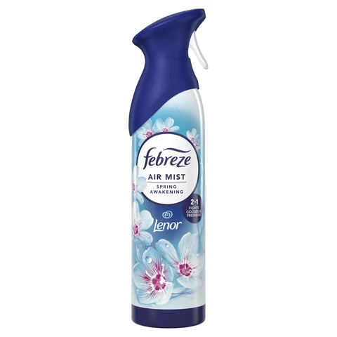 Febreze Air Freshener Spray, Lenor Spring Awakening, 185ml