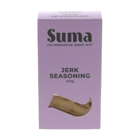 Suma Jerk Seasoning 40g