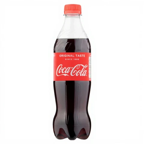 Coca-Cola Original Taste 500ml