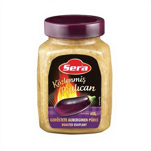 Sera Geröstete Aubergine 720cc Türkisch