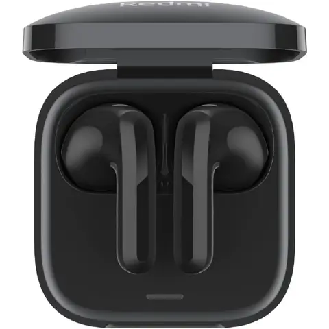 Redmi Buds 6 Active Noise Reduction Bluetooth Earbuds - Black