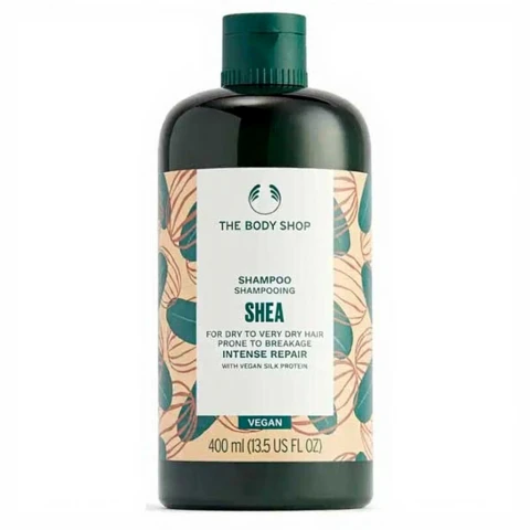 Shampoo Shea 400ml A0X