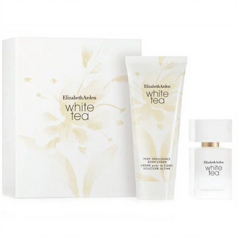 E.Arden White Tea Coffret Original 130ml