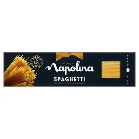 Napolina Spaghetti 500g