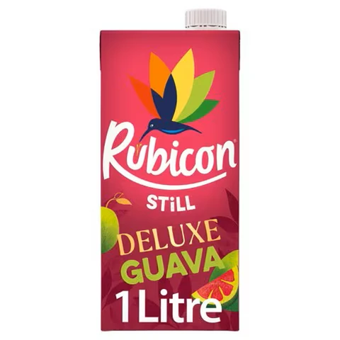 Rubicon Deluxe Jus de goyave - 1 L