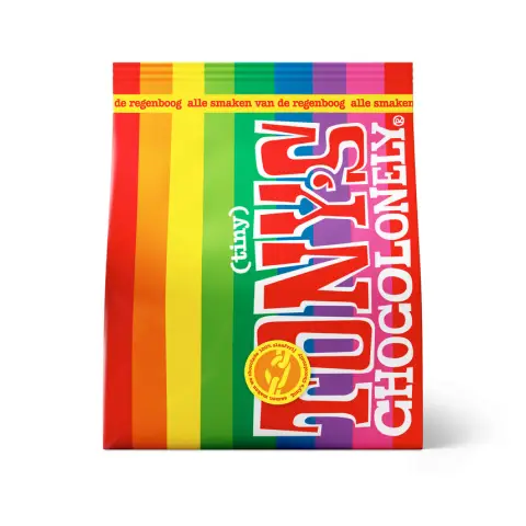 Tony's Chocolonely Tiny Tony's Beutelmischung 135g