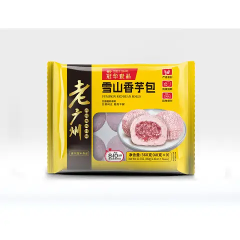 GuanHua Petit pain au taro GuanHua 360g