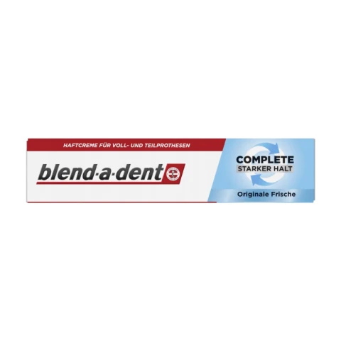 blend-a-dent All-in-One Original Frische Haftcreme 47g