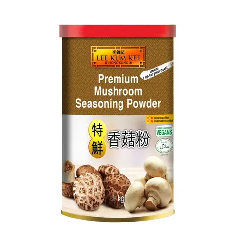 Lee Kum Kee  Premium Mushroom Seasoning Powder 1kg 