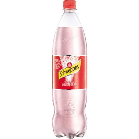SCHWEPPES Original Wild Berry 1.25L