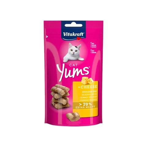 Vitakraft Cat Yums Käse 40g