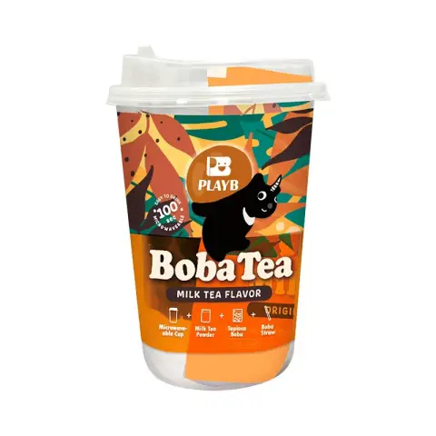 JENI JENI Bubble Tea Kit - Classic Flavor - 1 X 90g New Arrival