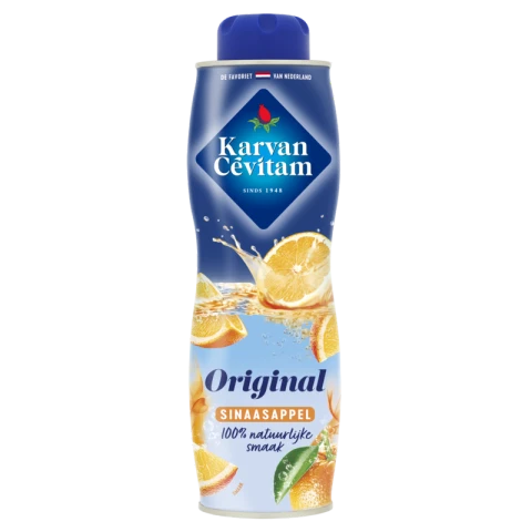 Karvan Cevitam Syrup Orange 600ml