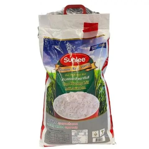 Sunlee Thai Hom Mali Jasmine Rice 10KG