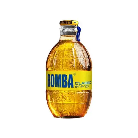 Bomba Energy Classic 250ml